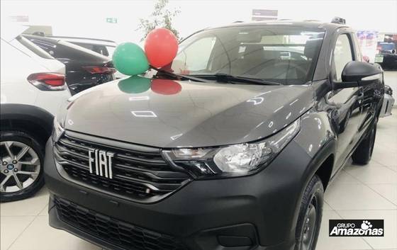 FIAT STRADA 1.3 FIREFLY FLEX ENDURANCE CS MANUAL FIAT STRADA 1.3 FIREFLY FLEX ENDURANCE CS MANUAL